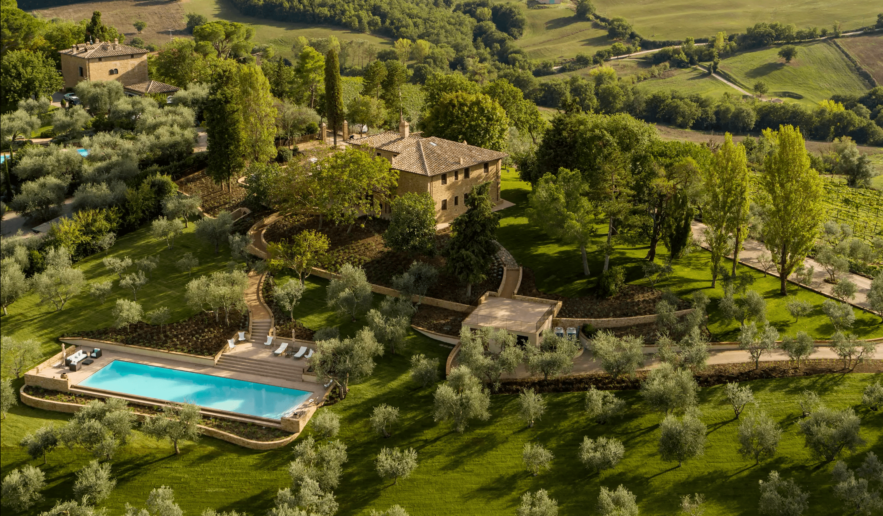 Villa Benedetta