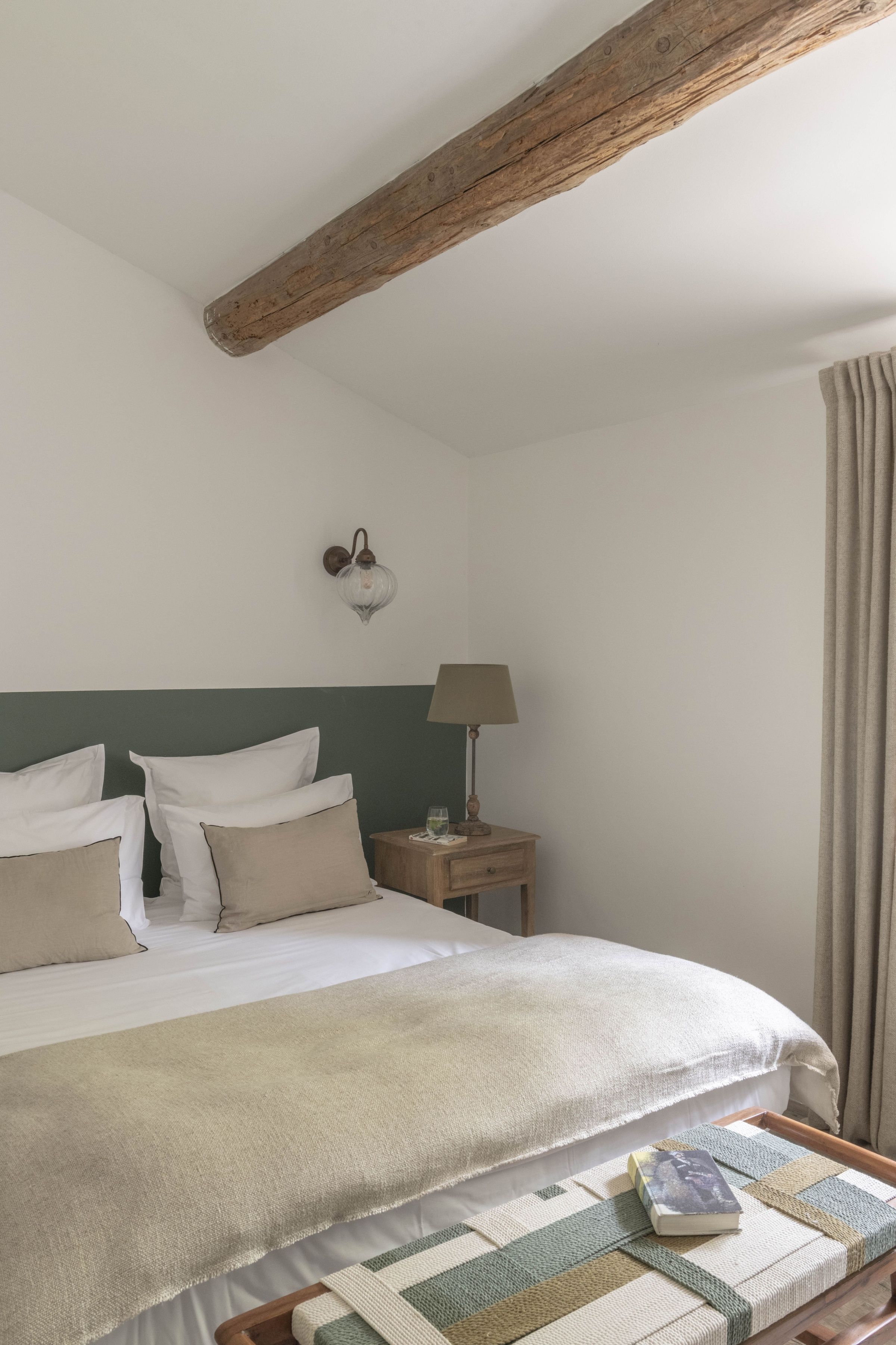 Chambre 6 (gite 1 Traversant 50m2)