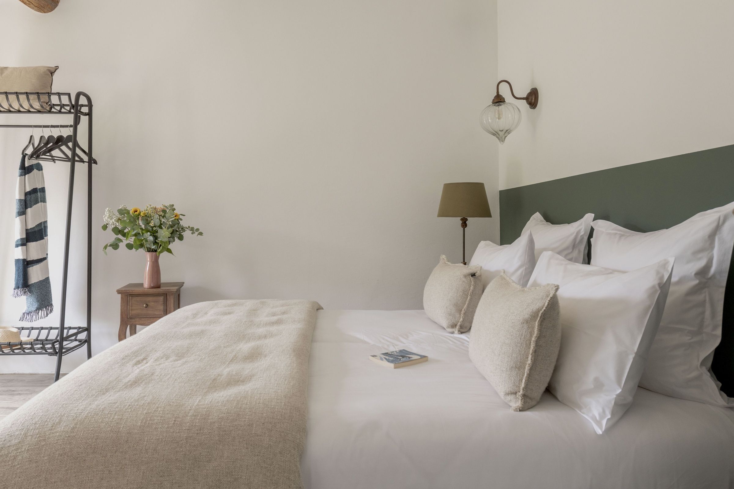 Chambre 5 (gite 1 Traversant 50m2)