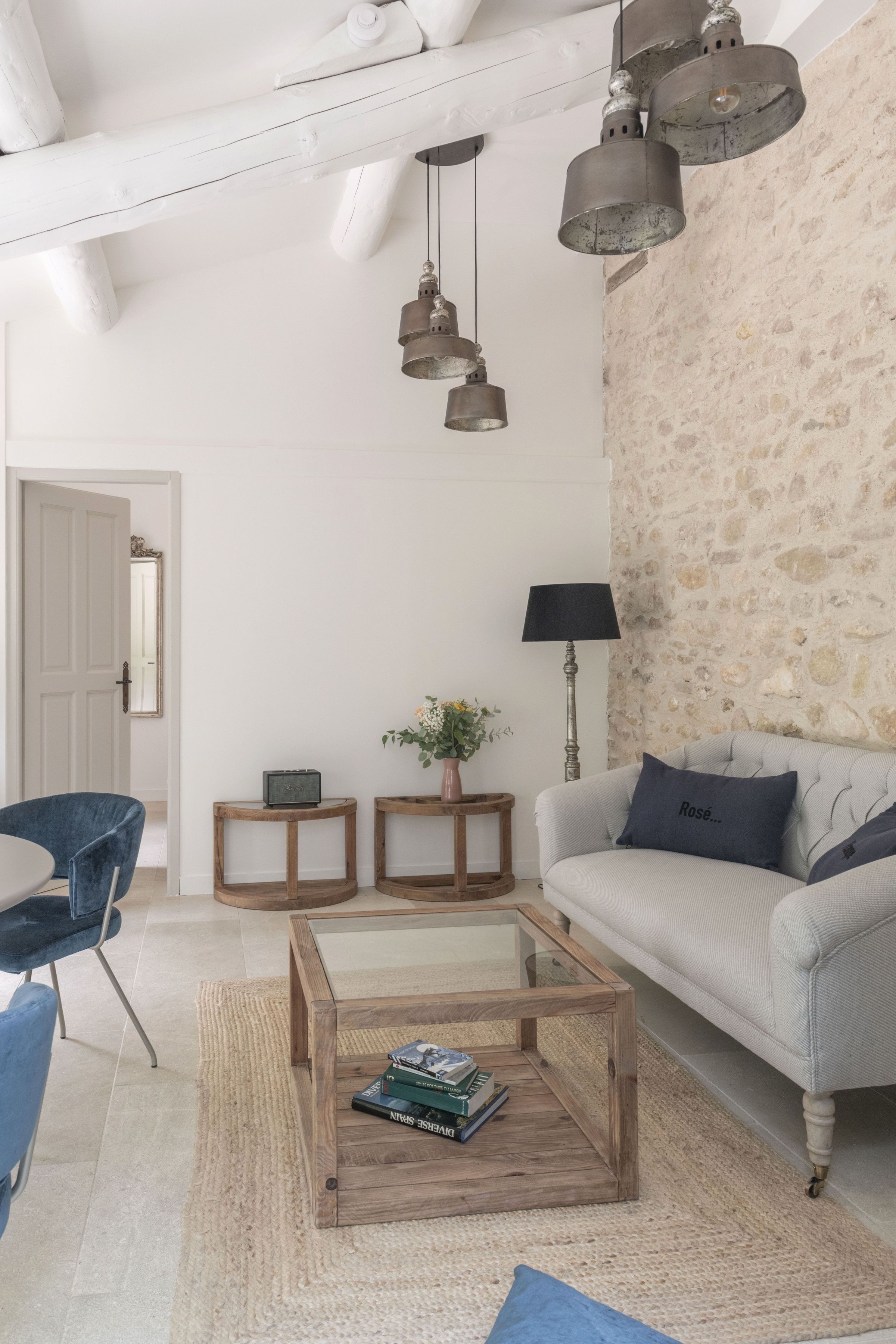 Chambre 7 - Gite 2 Pitchoun 25m2