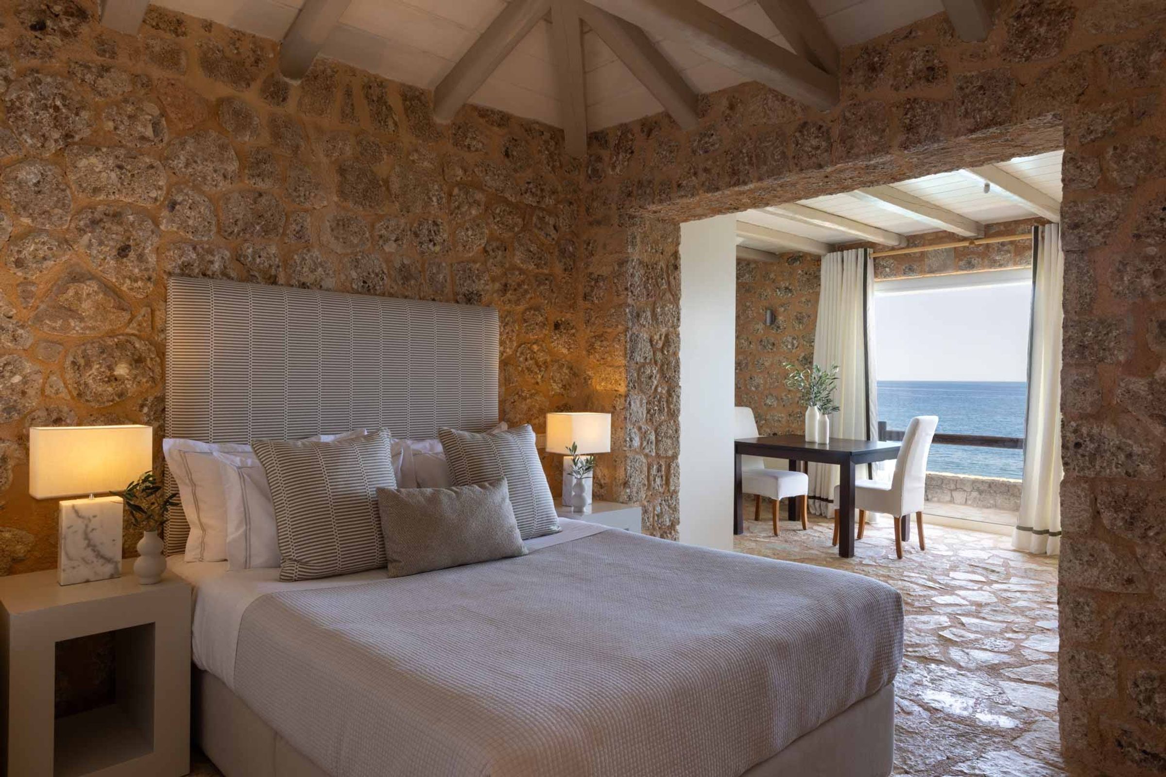 Guest House - Bedroom 1