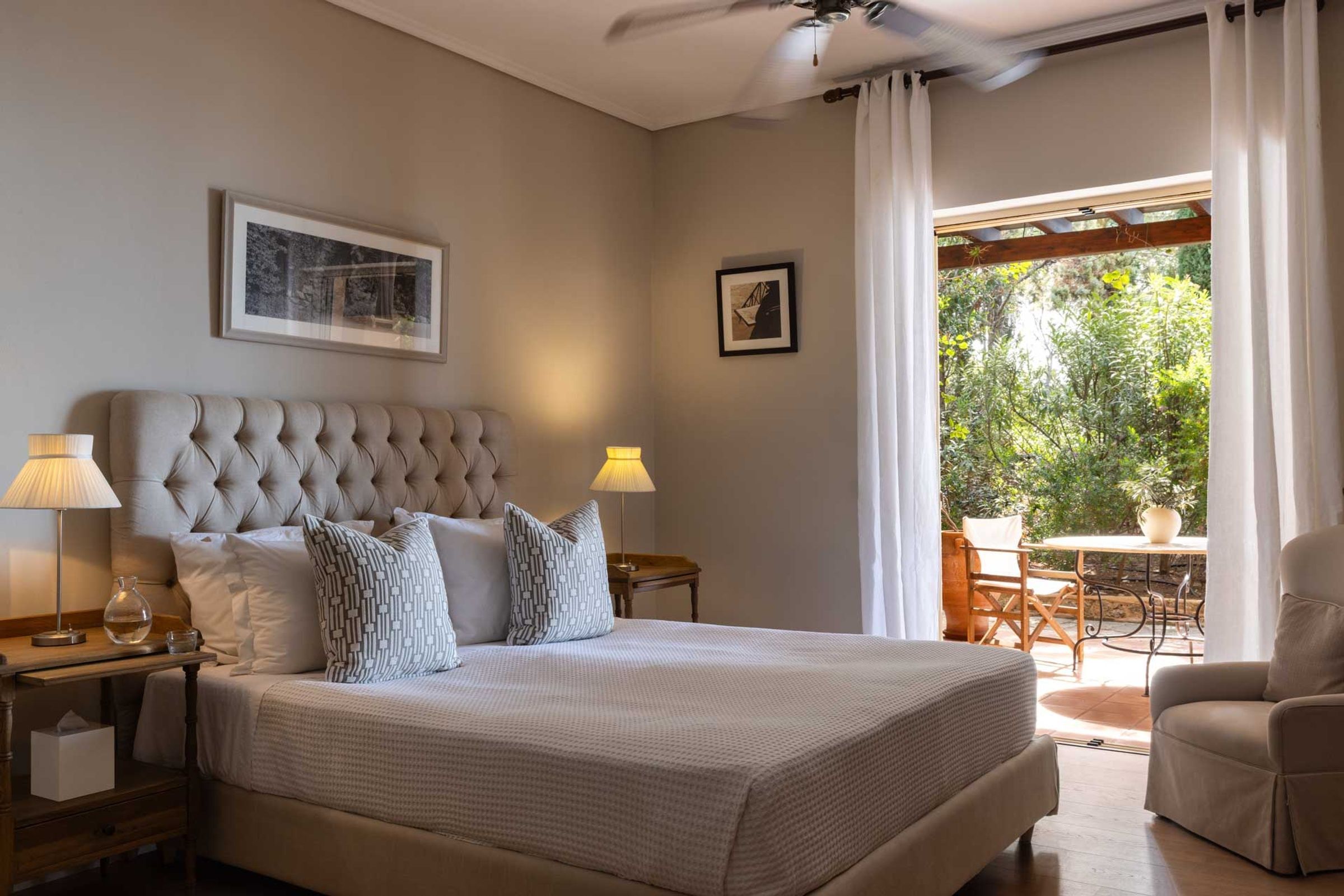 Adjacent residence 2 - Bedroom 2