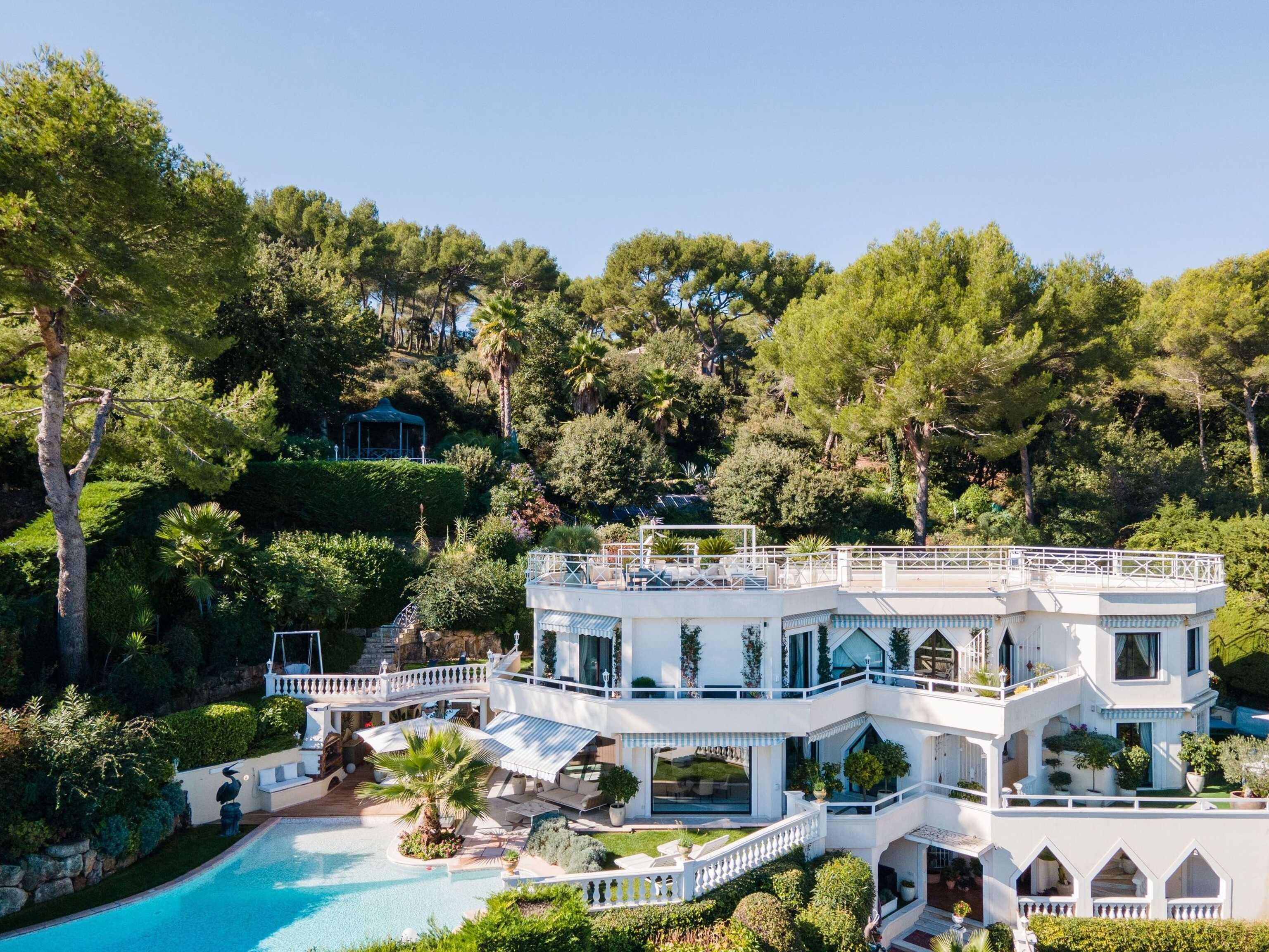 Villa Cathérila