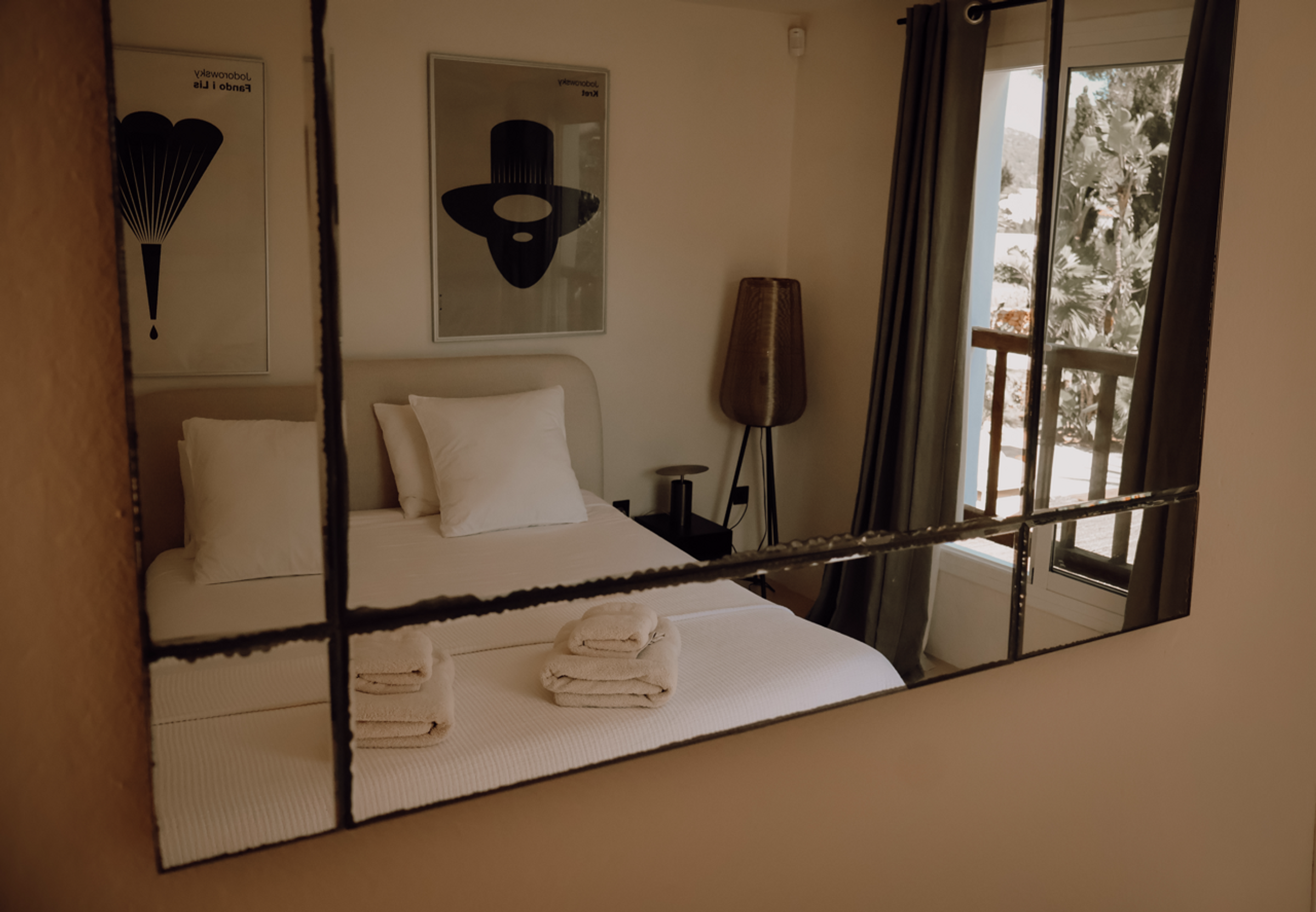 Bedroom 3 - external access