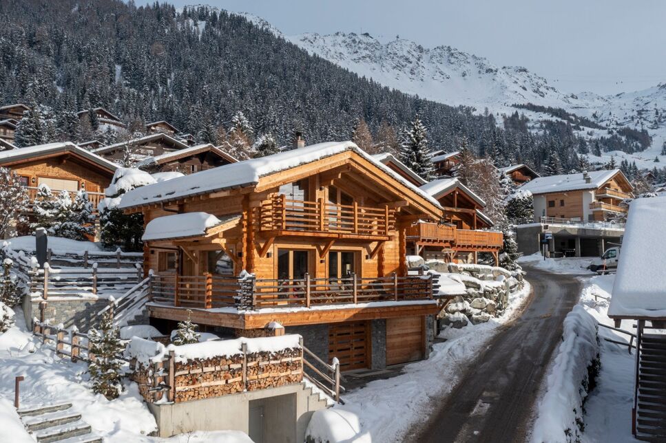 Chalet Melilot