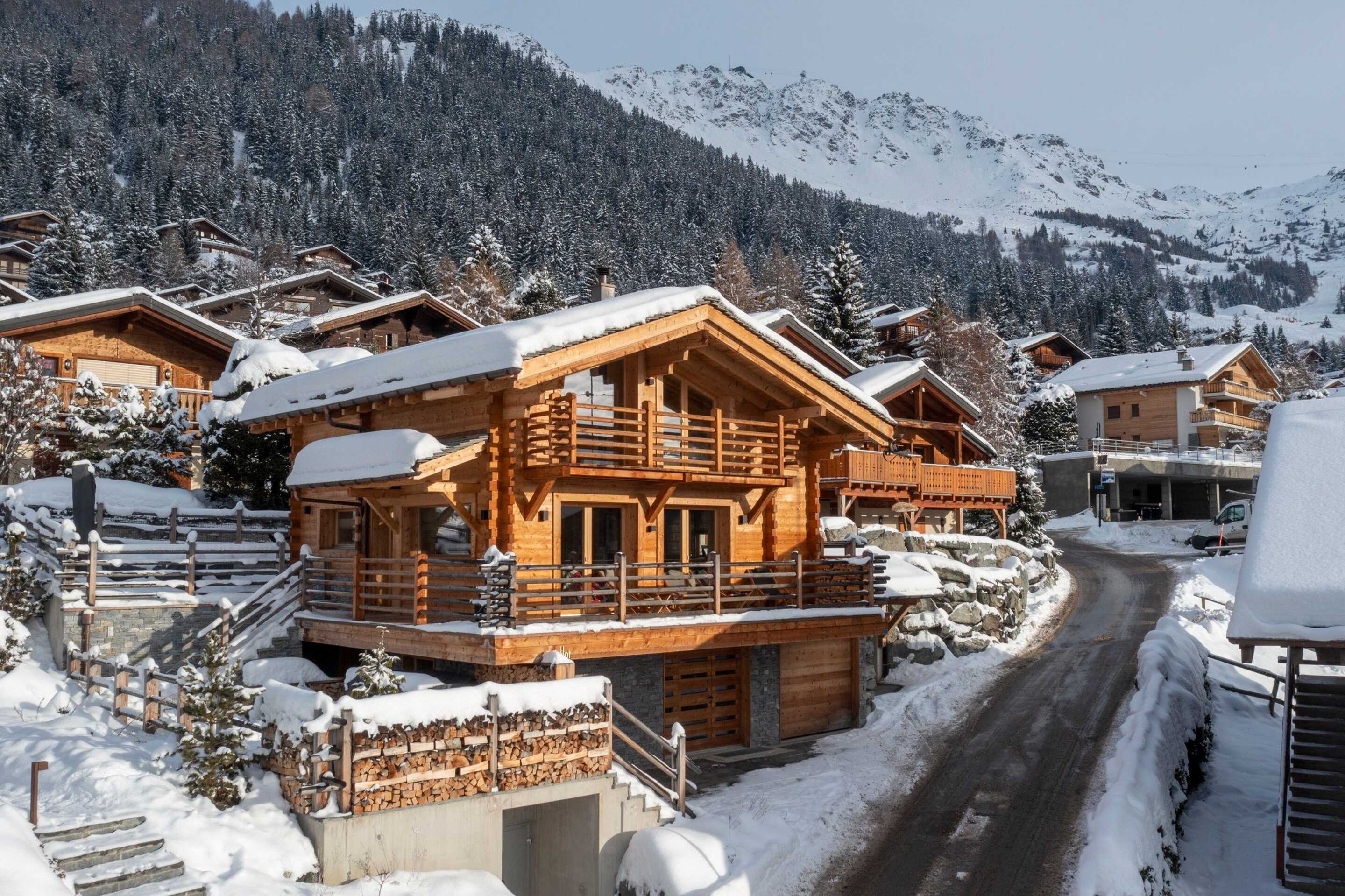Chalet Melilot