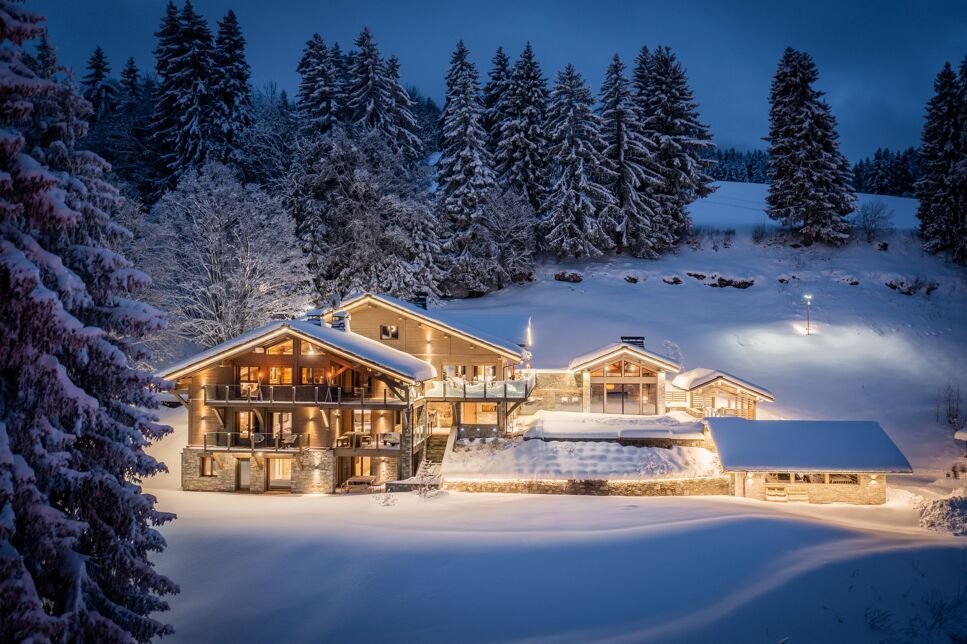 Chalet Zylkène Diamant