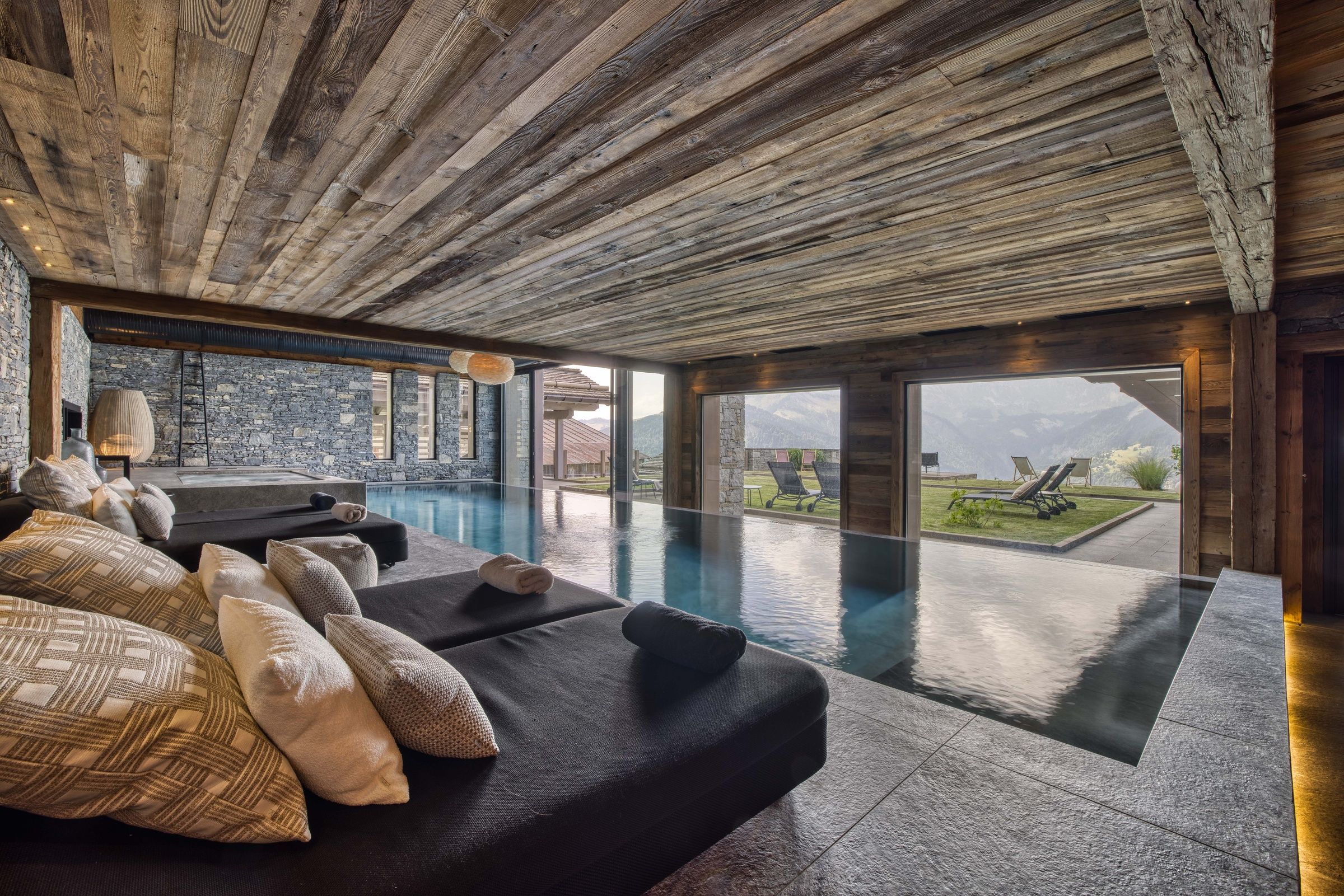 Chalet Zylkène Diamant