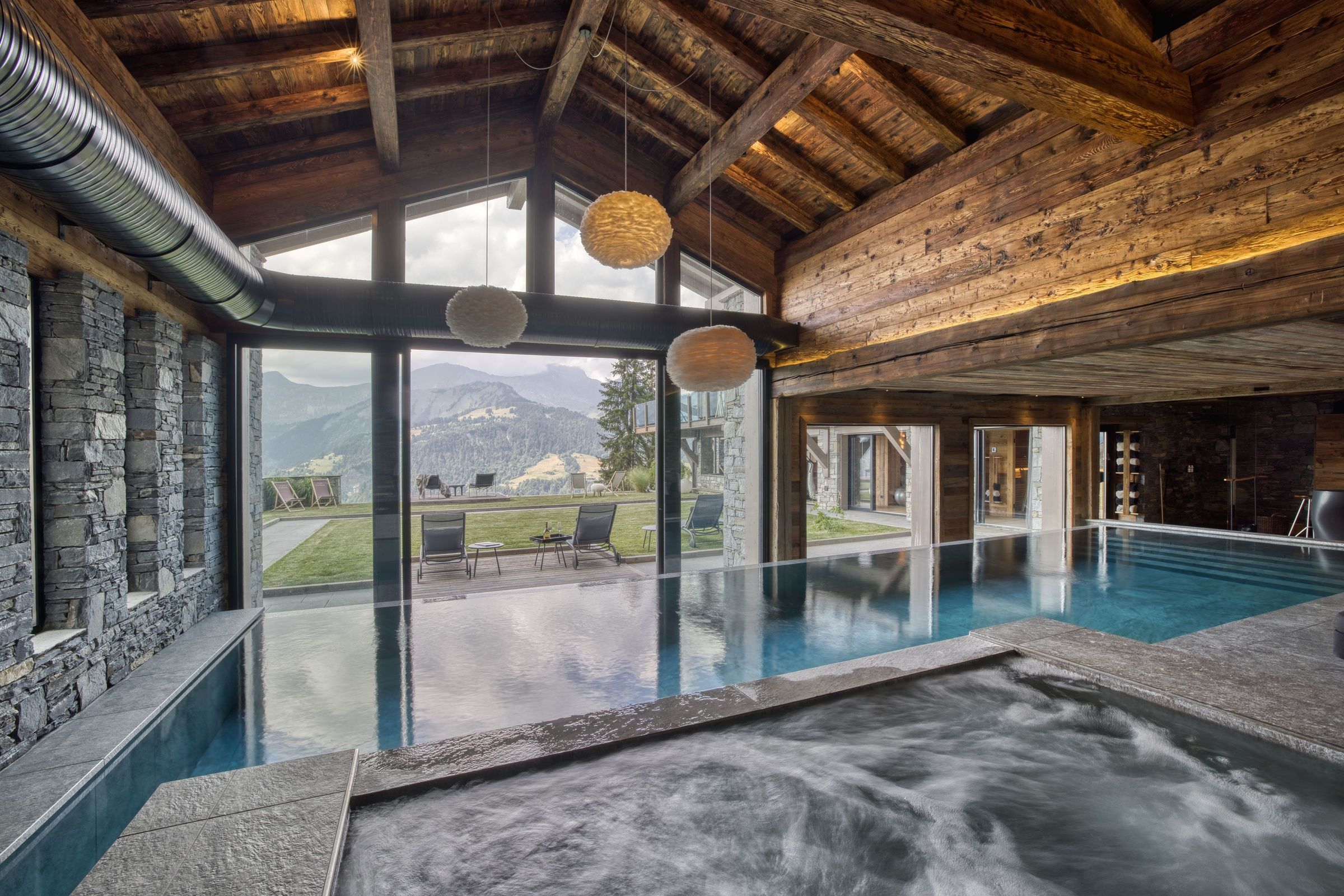 Chalet Zylkène Diamant