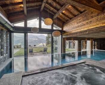Chalet Zylkène Diamant