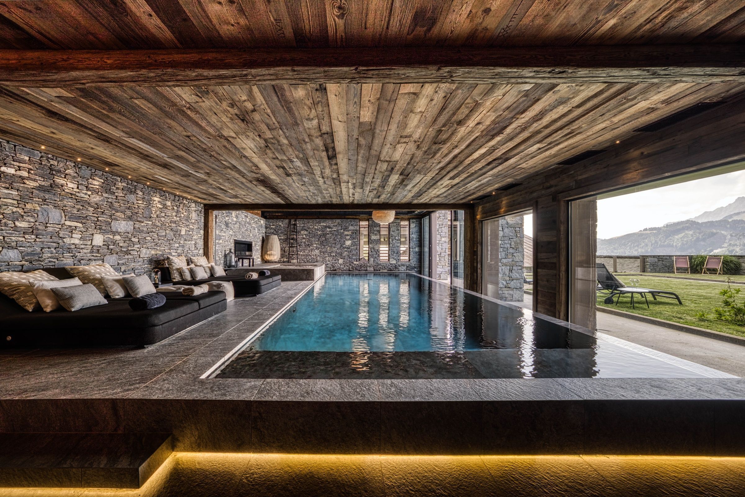 Chalet Zylkène Diamant