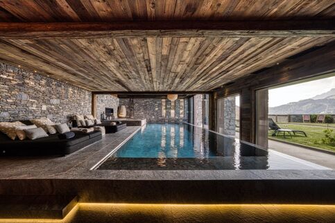 Chalet Zylkène Diamant