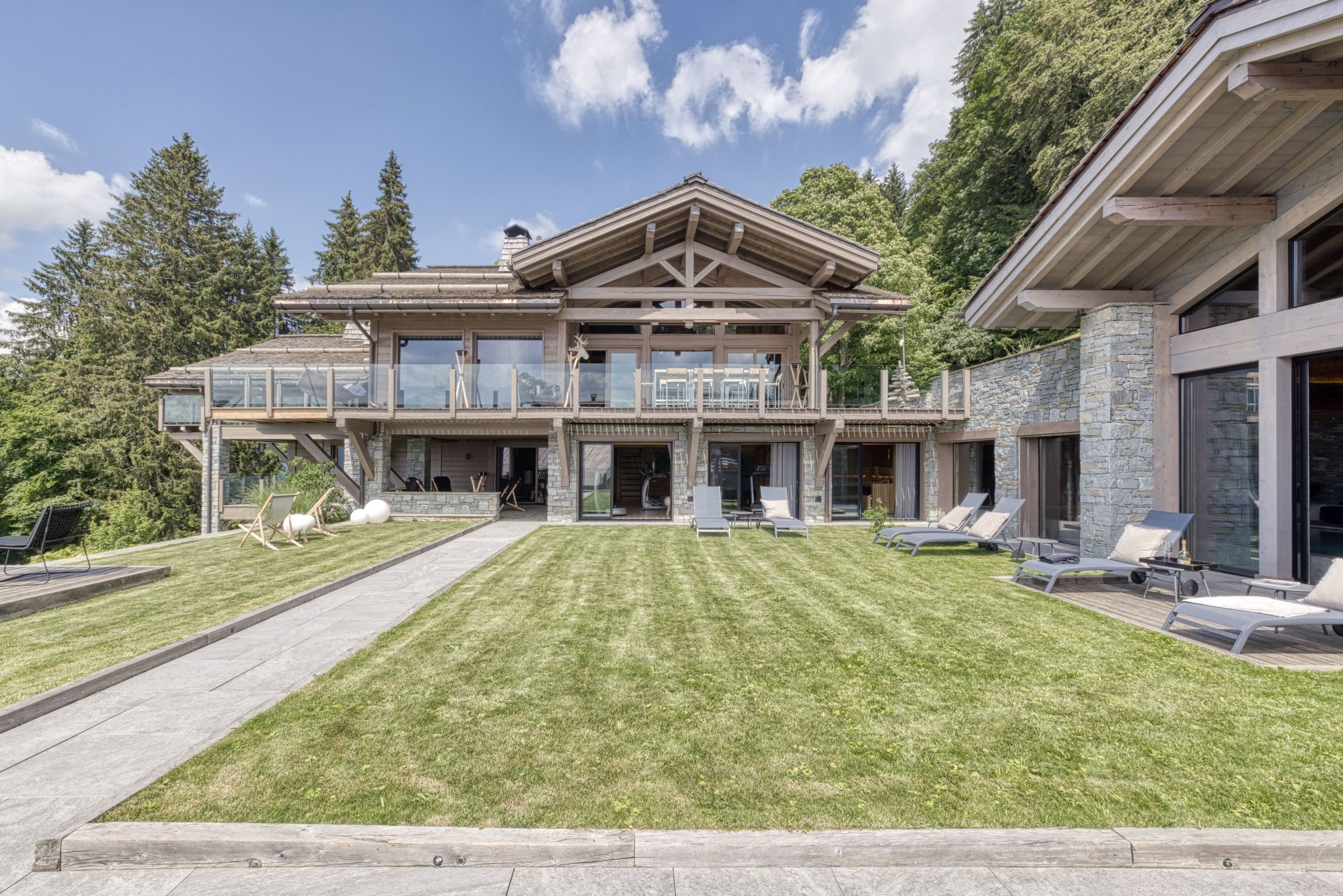 Chalet Zylkène Diamant