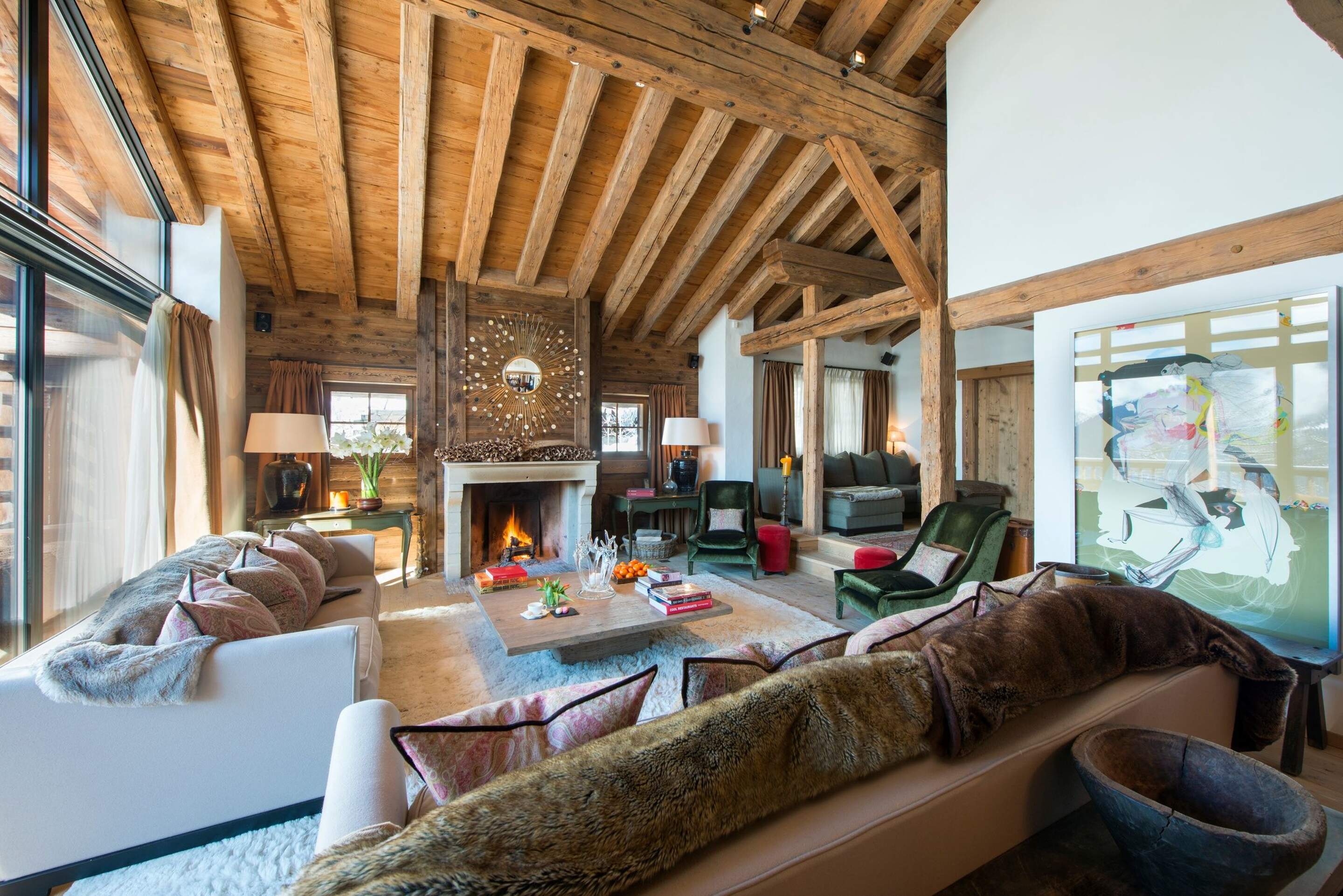 Chalet Melilot in Verbier - Le Collectionist