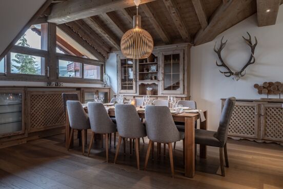 Appartement Le Pralong 601