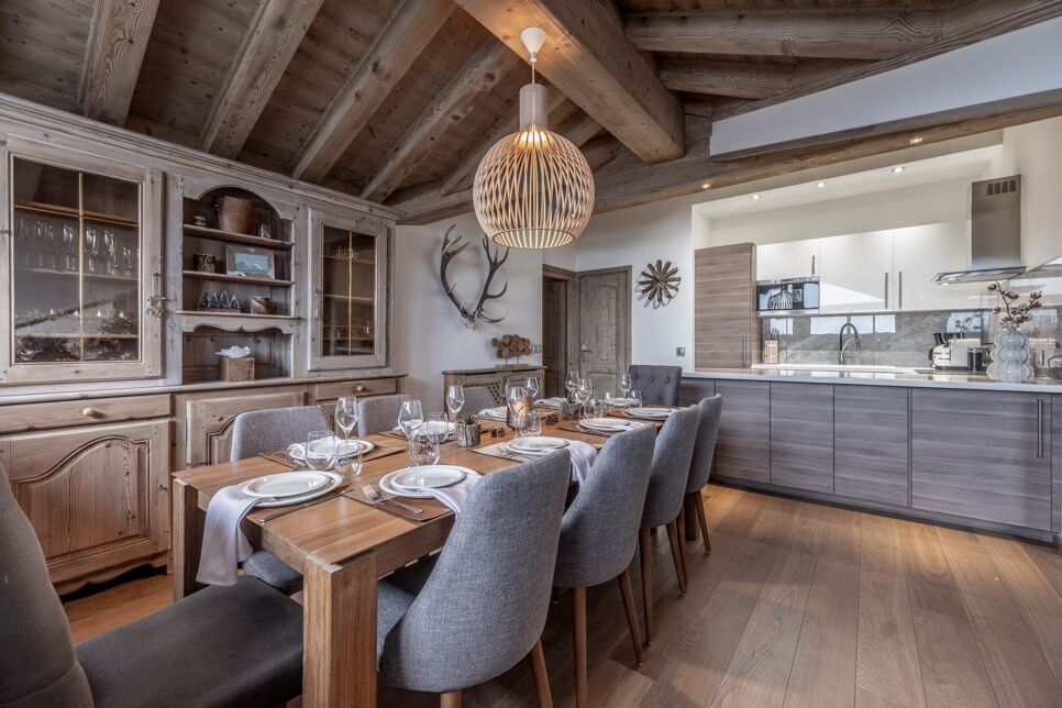 Appartement Le Pralong 601