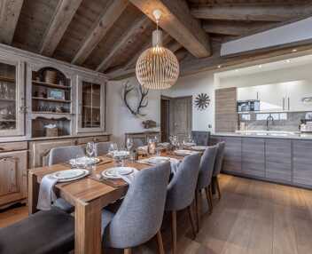 Appartement Le Pralong 601