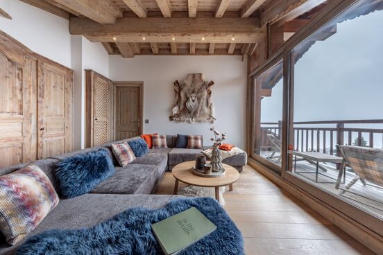 Appartement Le Pralong 601