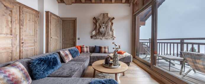 Appartement Le Pralong 601