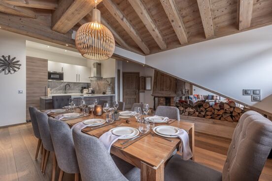 Appartement Le Pralong 601