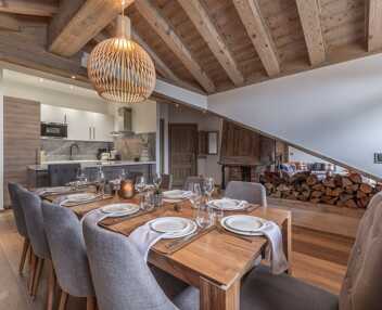 Appartement Le Pralong 601