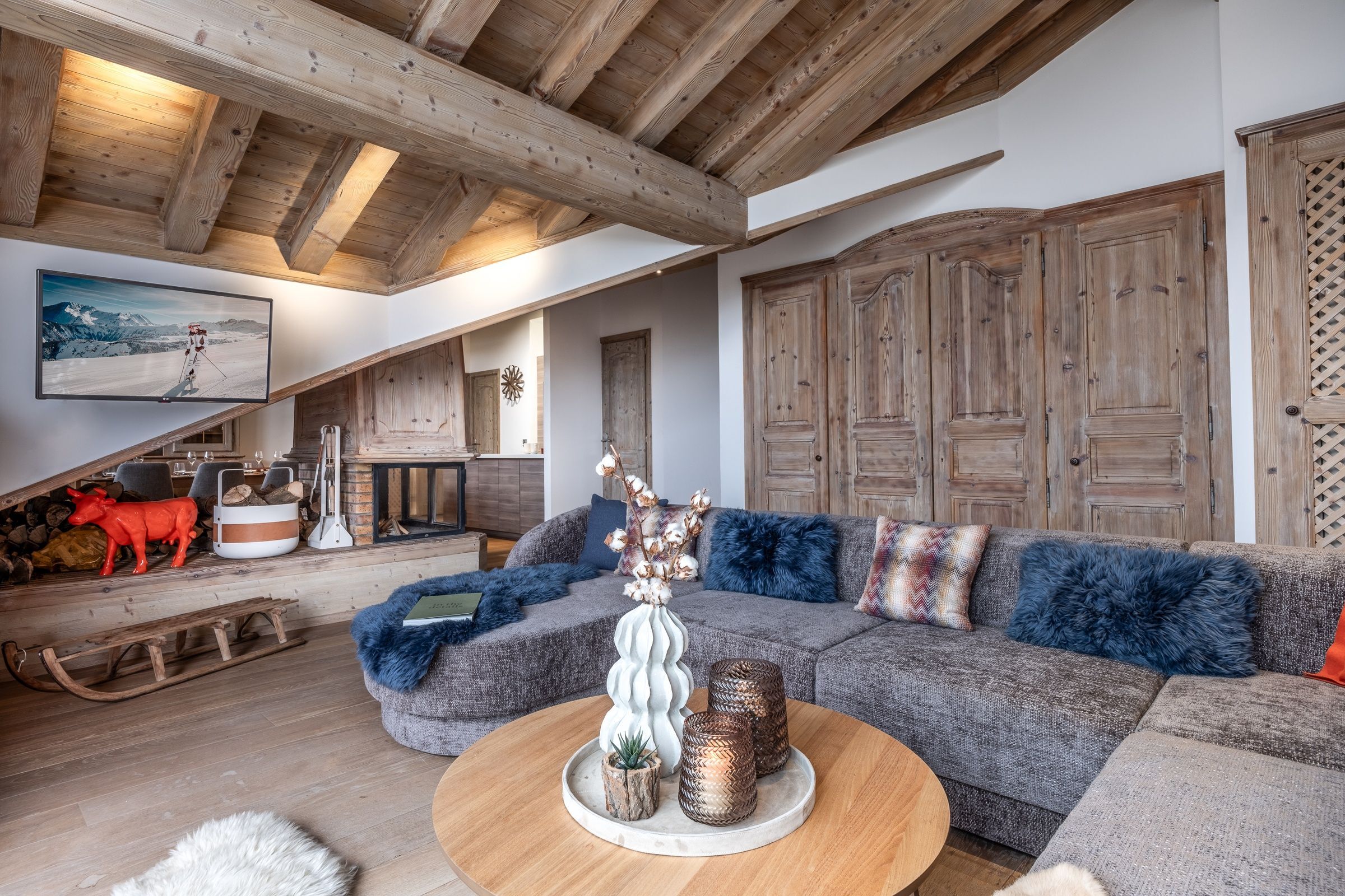 Appartement Le Pralong 601