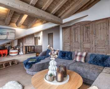 Appartement Le Pralong 601
