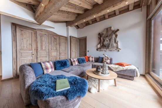 Appartement Le Pralong 601