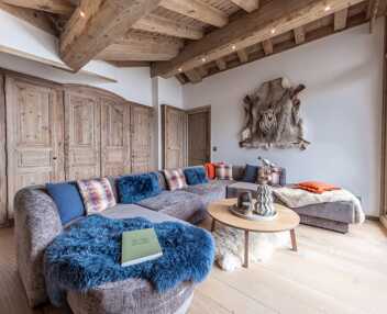 Appartement Le Pralong 601