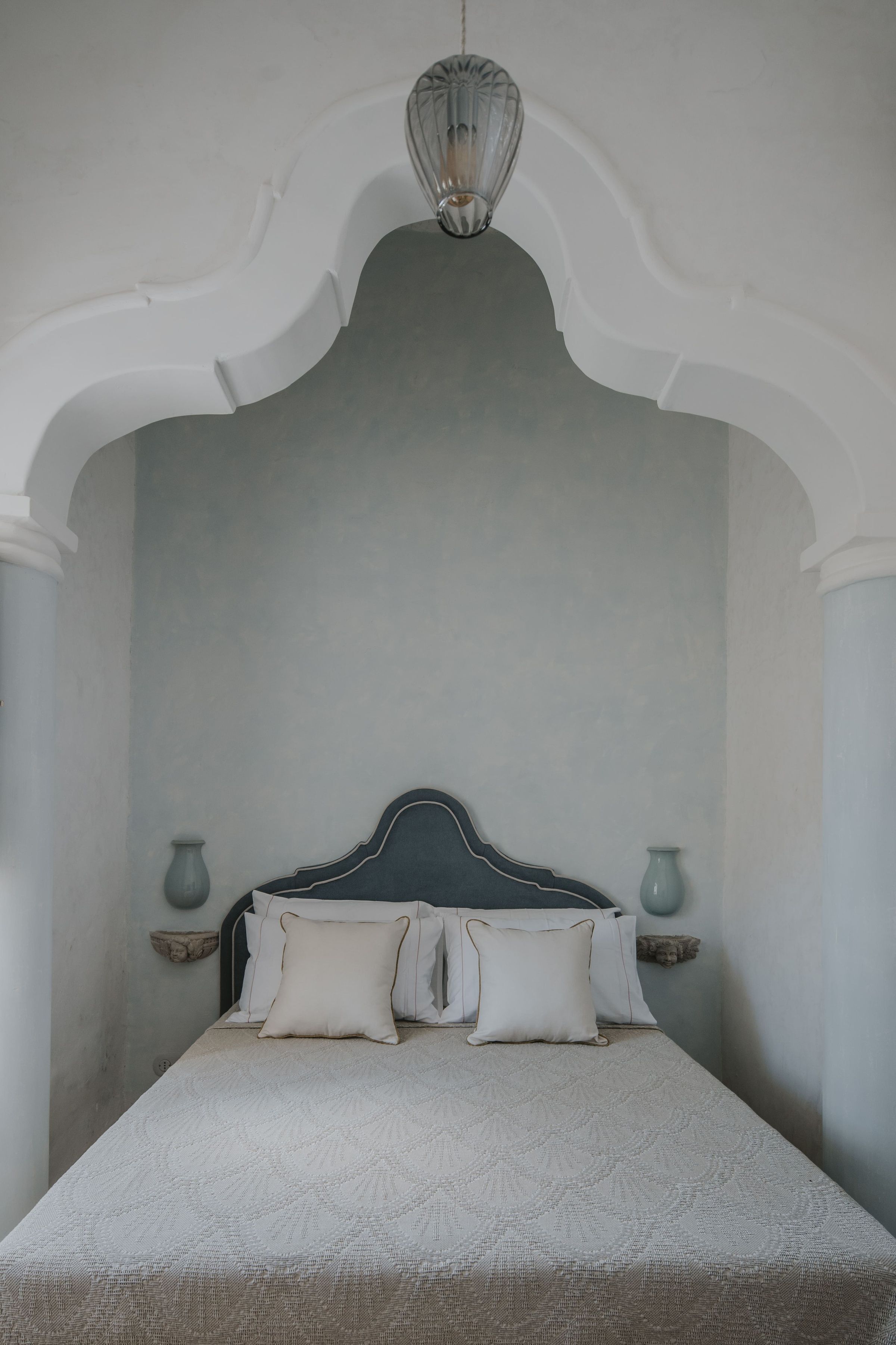 Bedroom 5 - Outbuilding