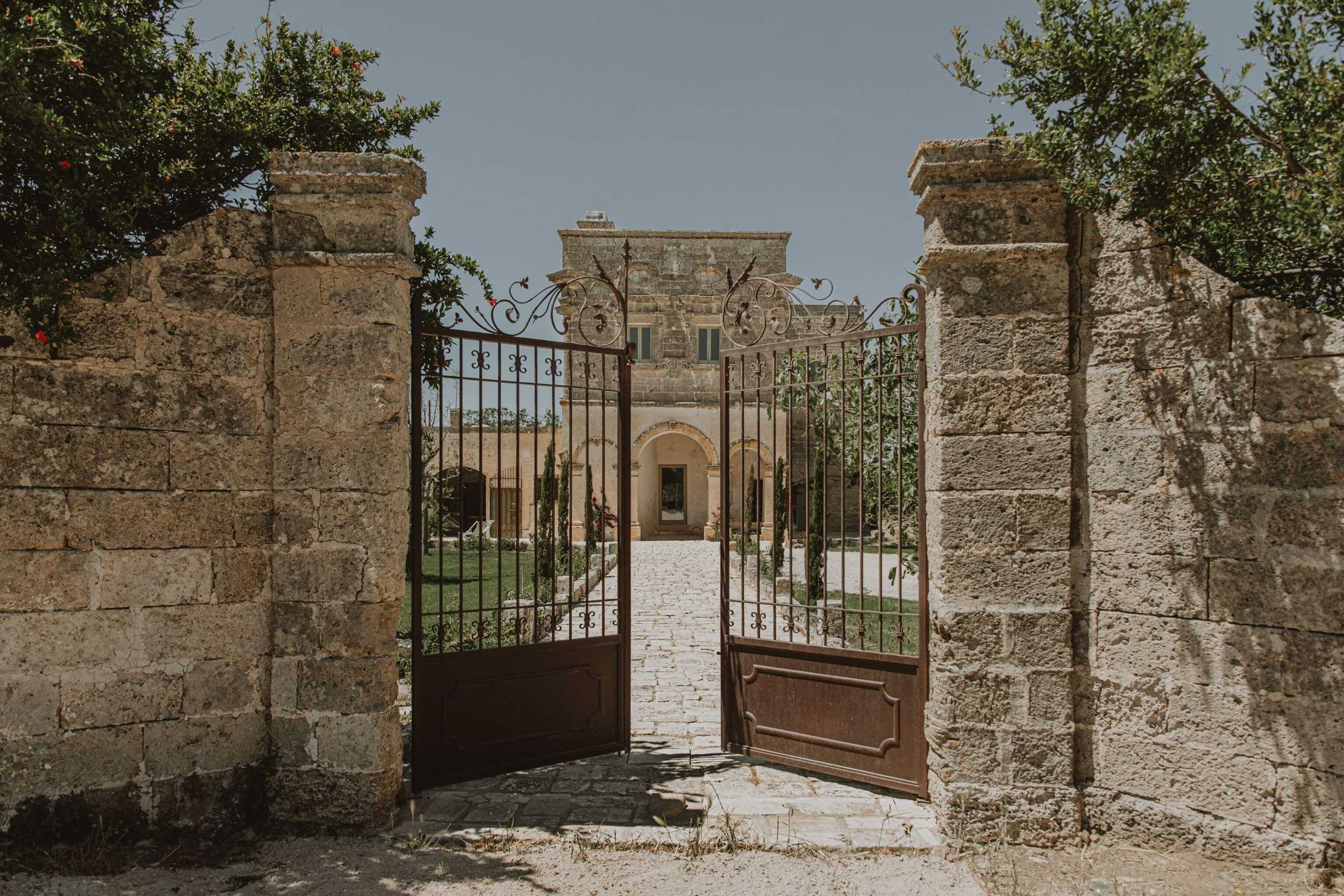 Villa Barocco