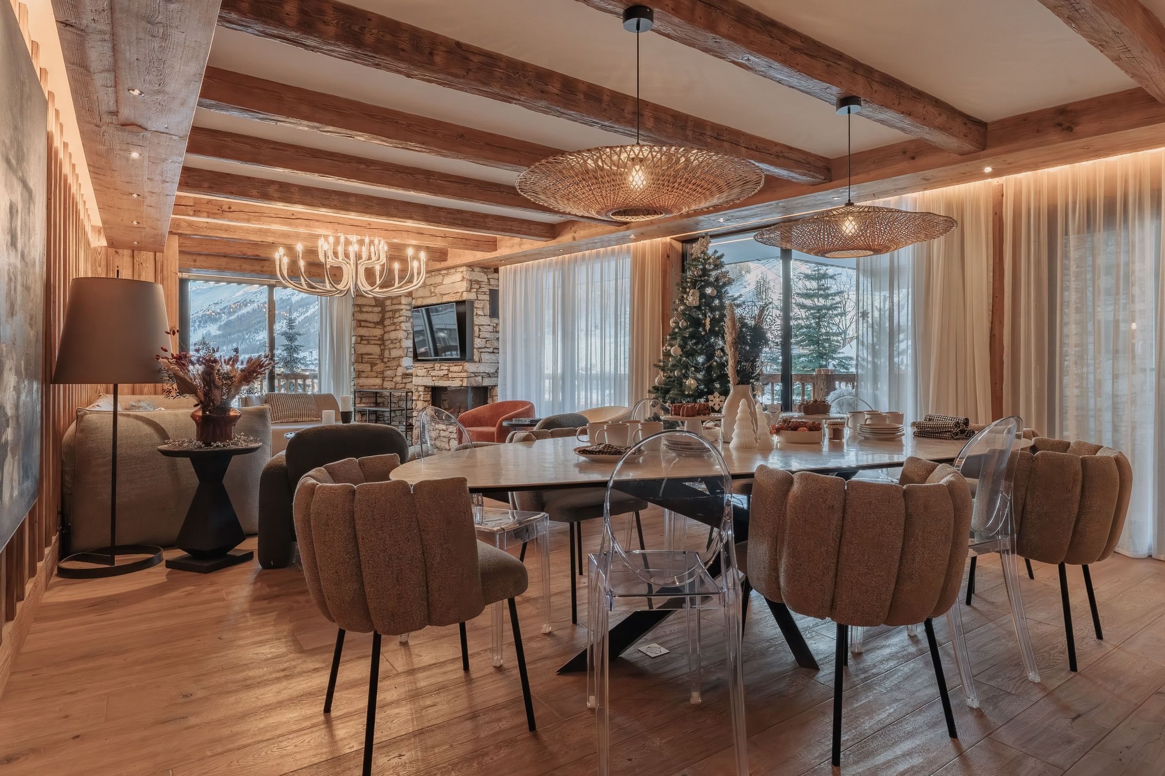 Appartement Alaska