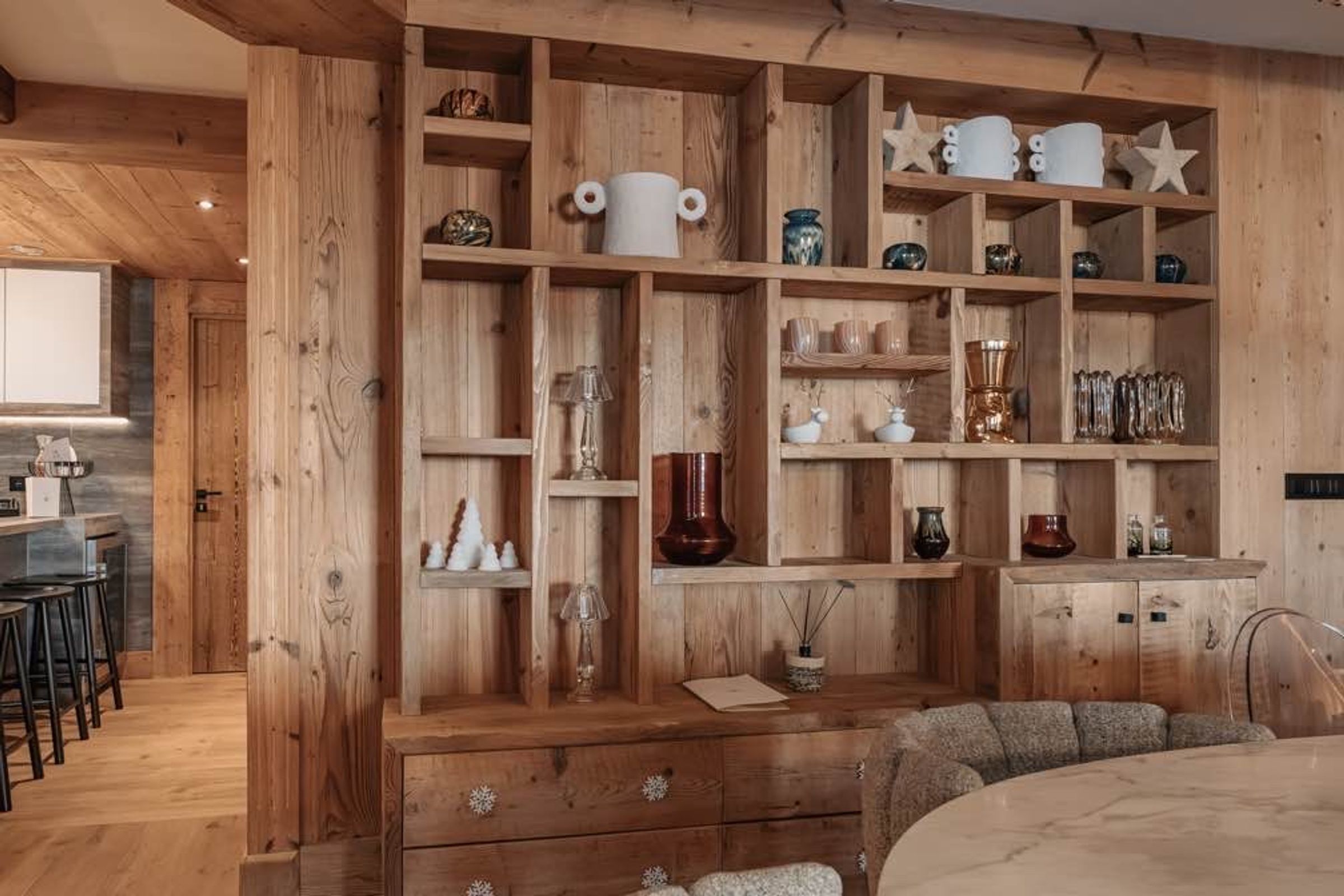 Appartement Alaska