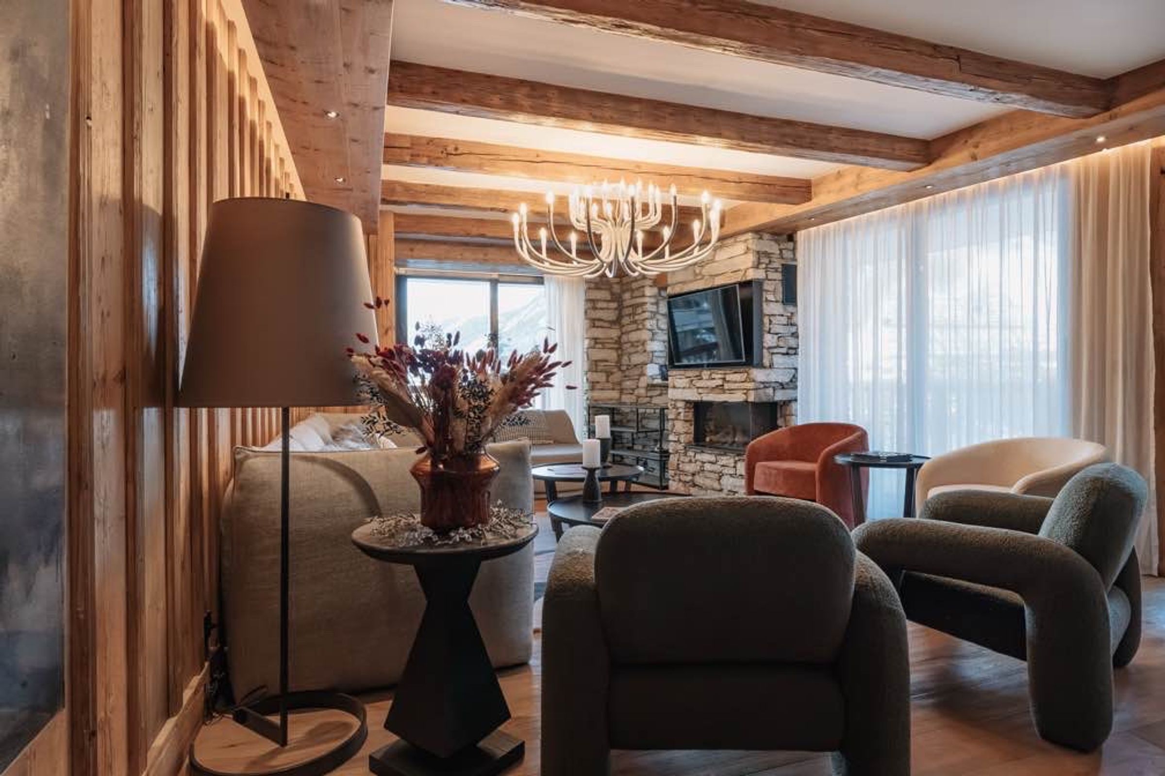 Appartement Alaska
