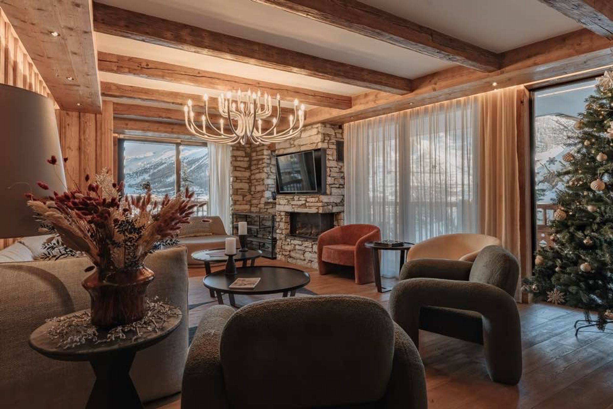 Appartement Alaska