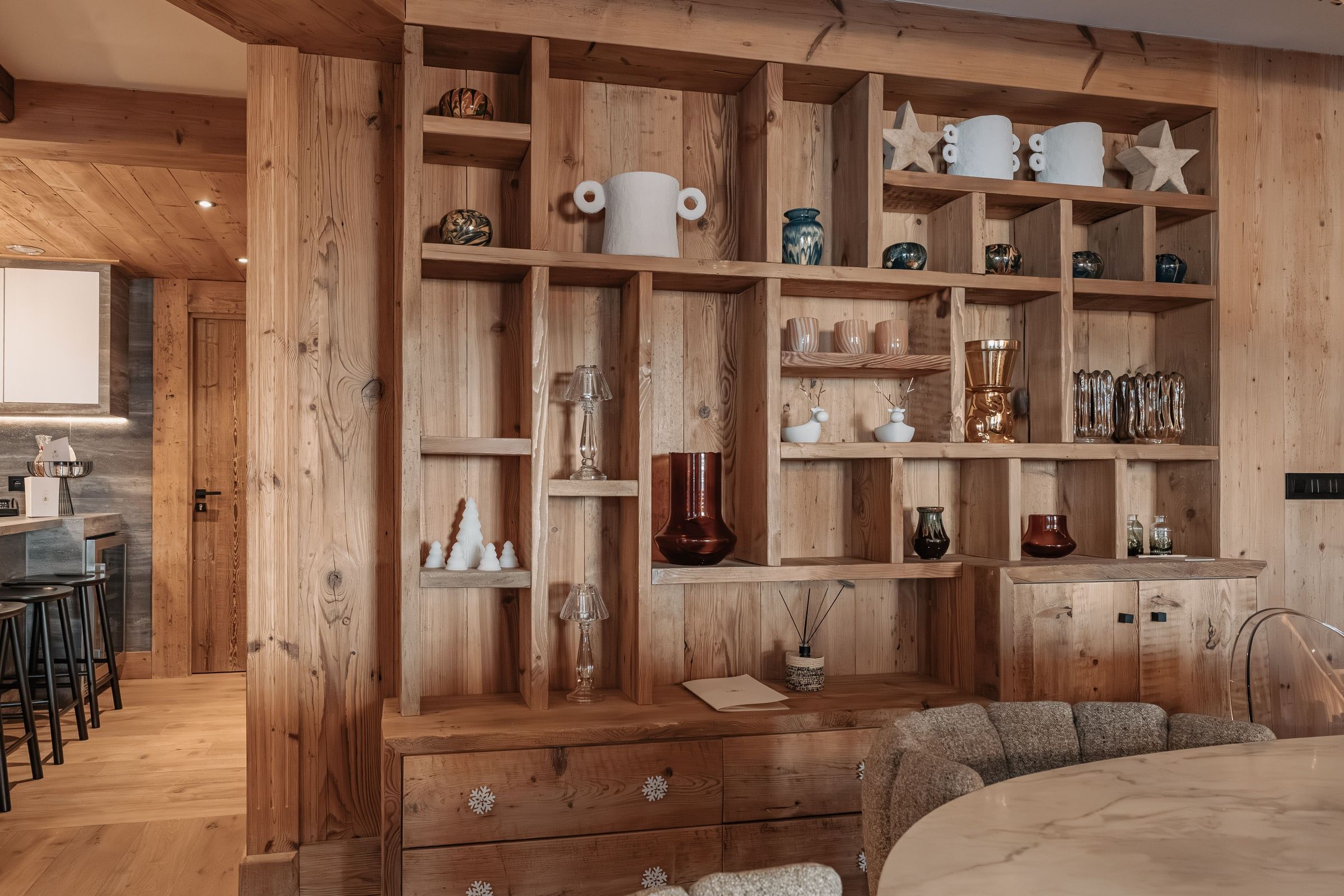 Appartement Alaska