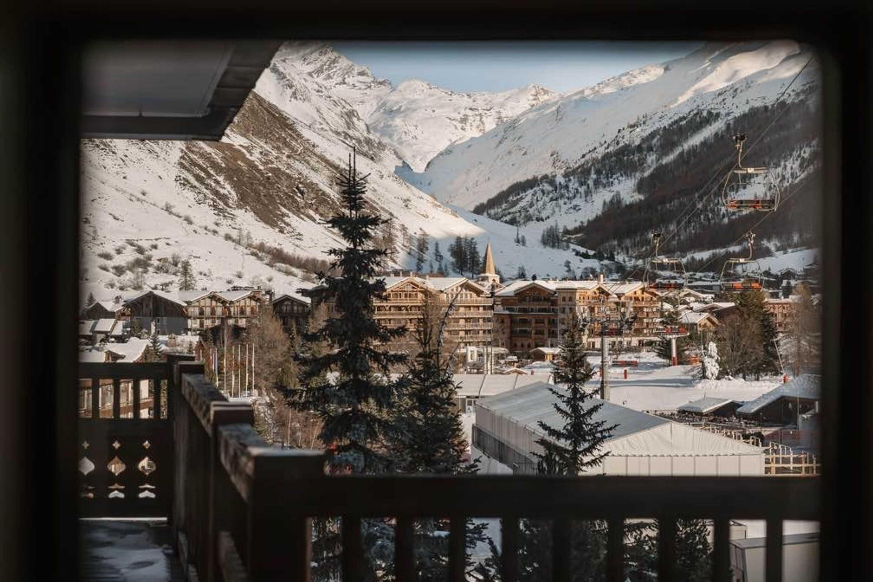 Appartement Alaska