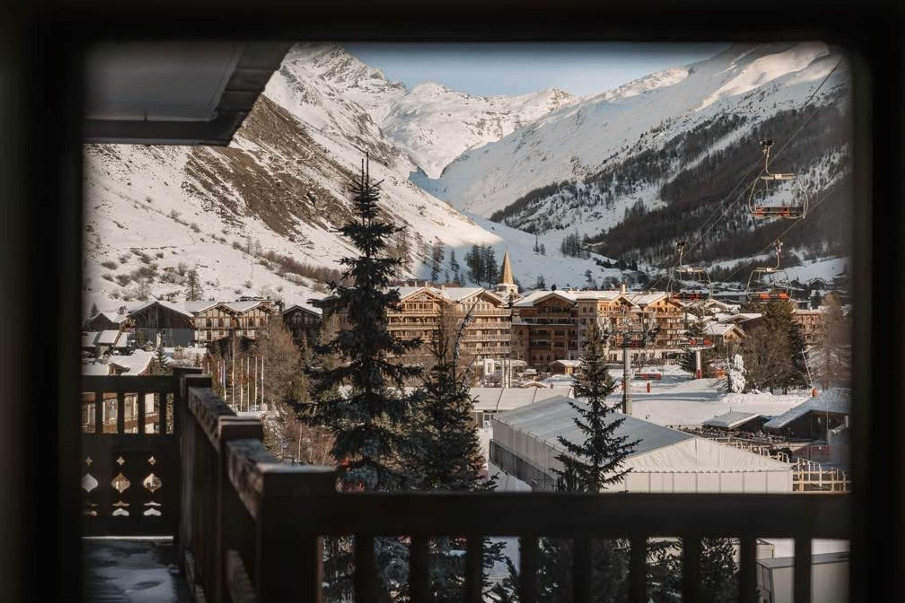 Appartement Alaska