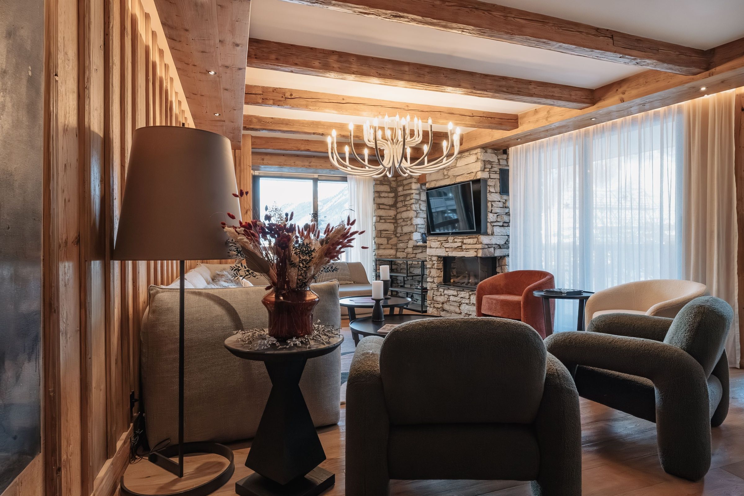 Appartement Alaska