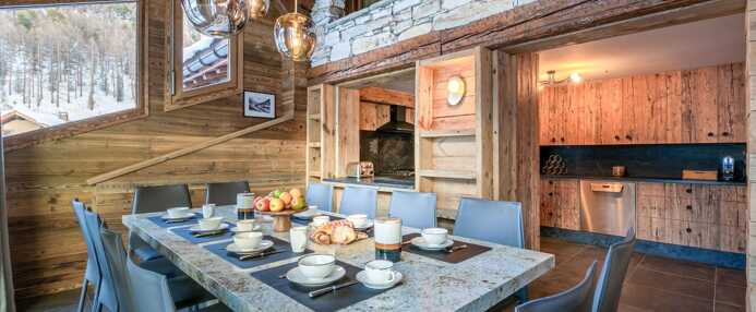 Chalet La Marsa