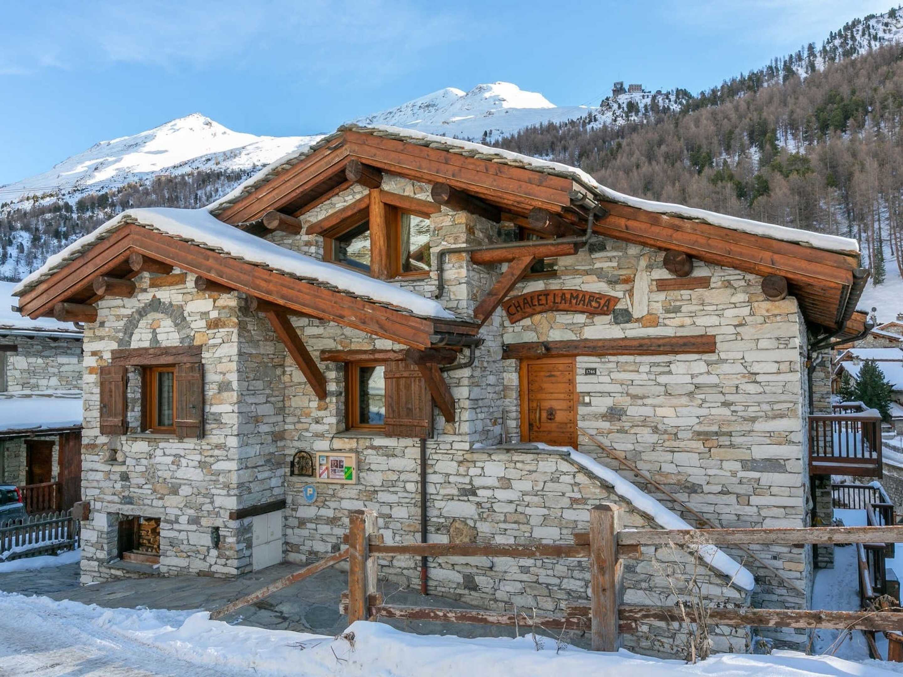 Chalet La Marsa