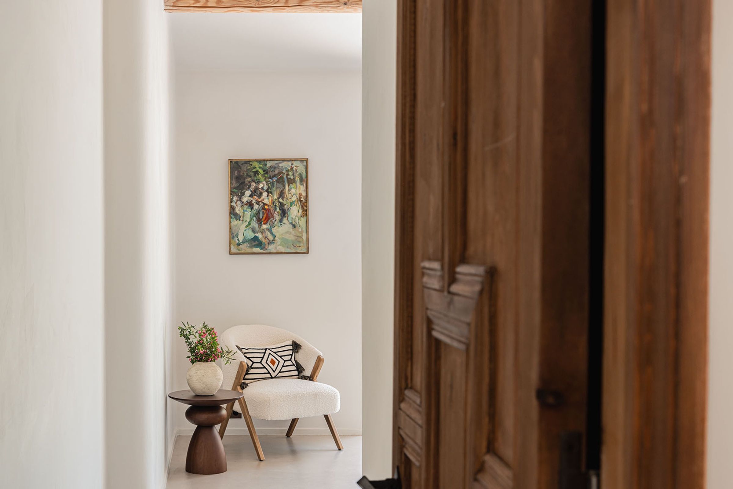 Chambre 1- Rez-de-chaussée