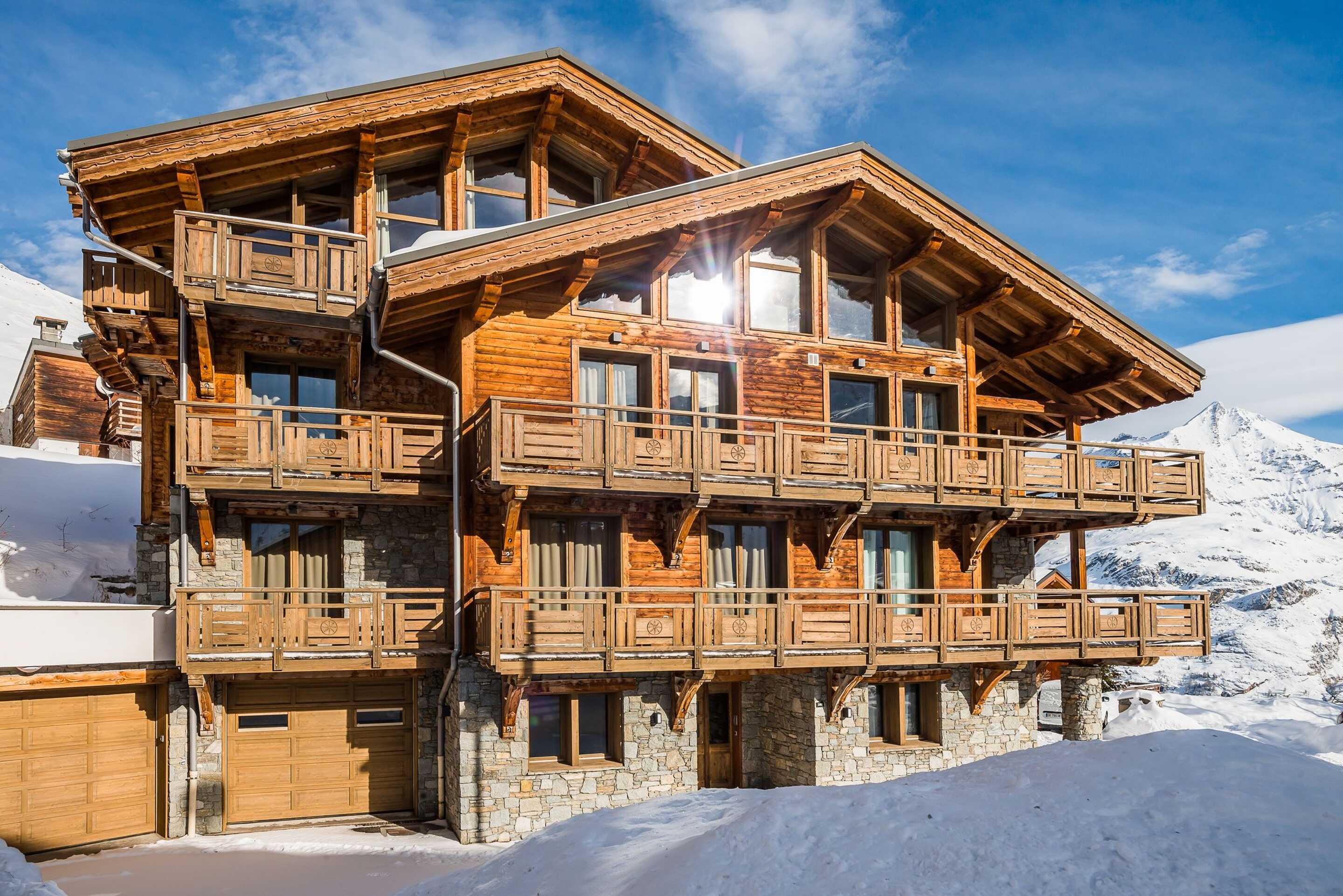 Chalet Ganga
