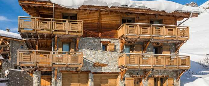 Chalet Ganga