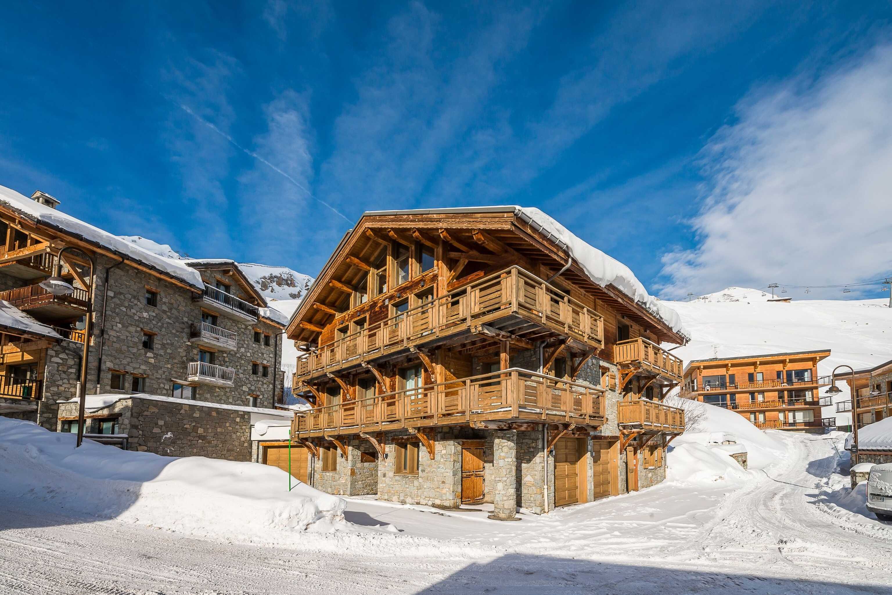 Chalet Macha