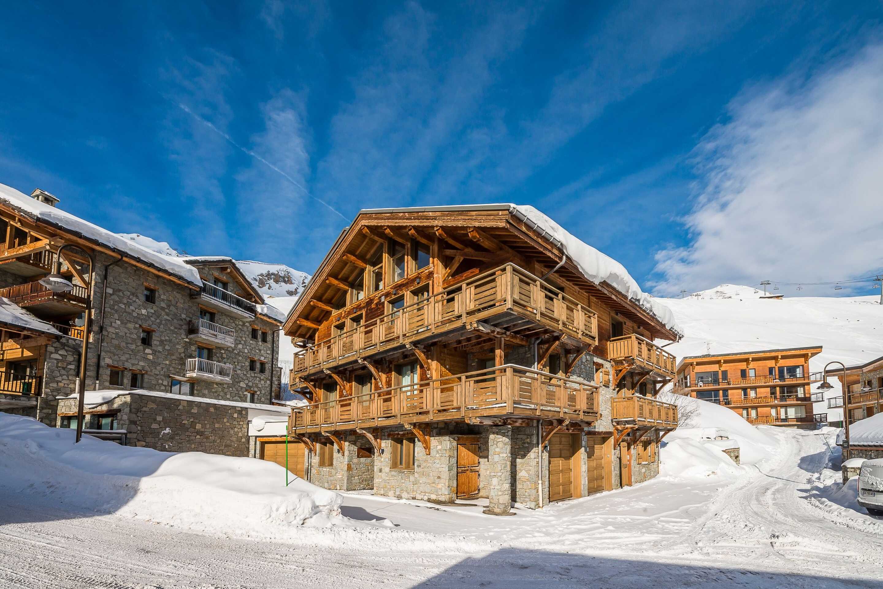 Chalet Macha