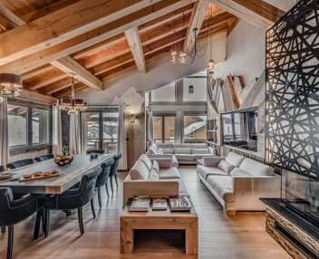 Chalet Macha