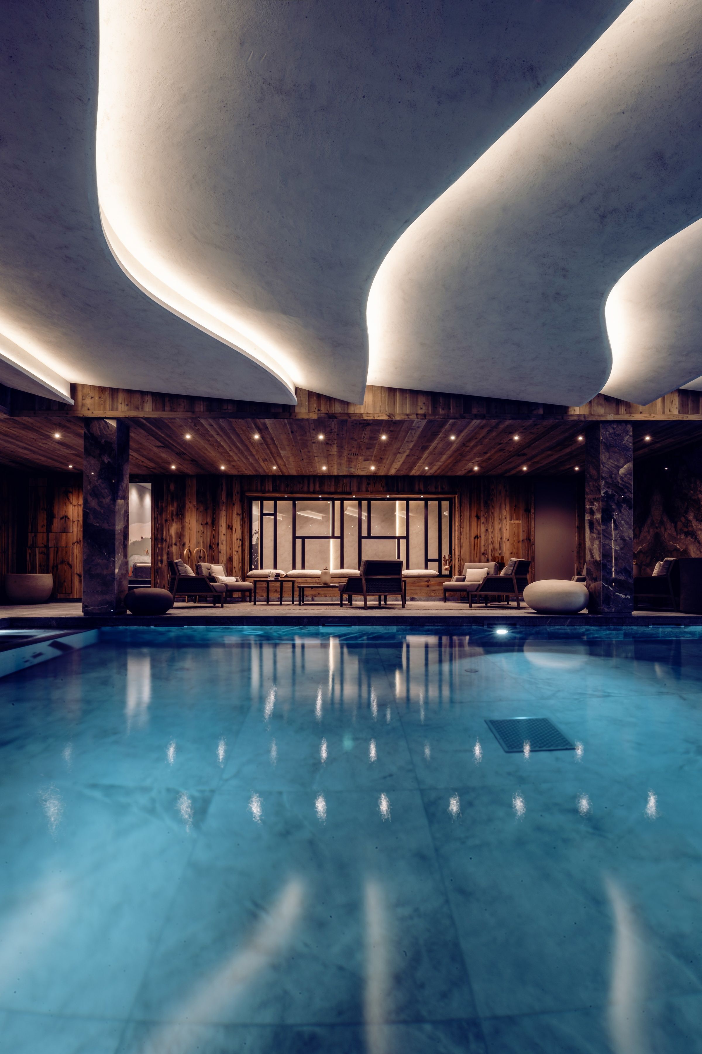 Appartement Naos 203 D