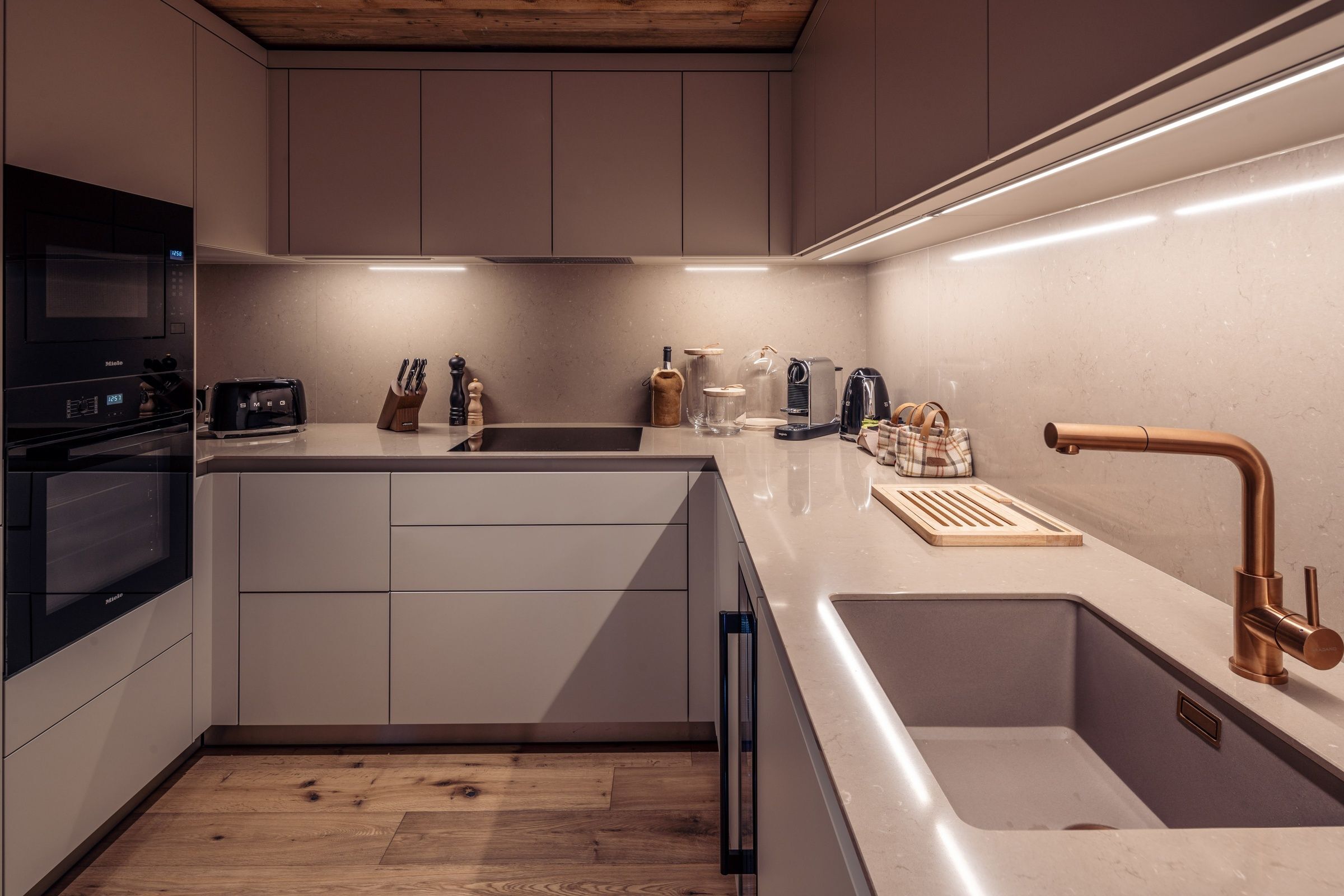 Appartement Sirius 402