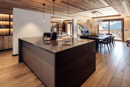 Appartement Sirius 502